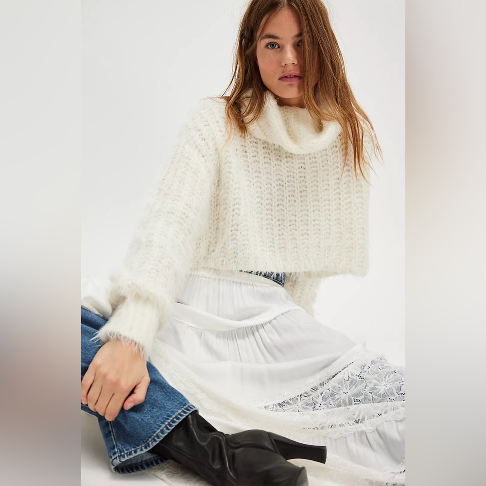 Free People Lulu Sweater